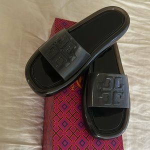 Tory Burch Pool Slides